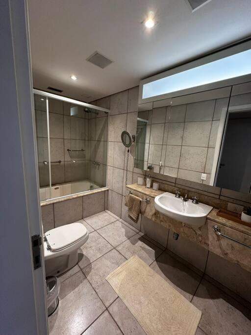 Flat VII - Apto Dentro Do Hotel - Rua Quintana São Paulo Eksteriør billede
