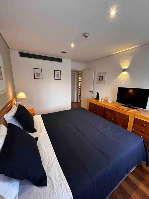 Flat VII - Apto Dentro Do Hotel - Rua Quintana São Paulo Eksteriør billede