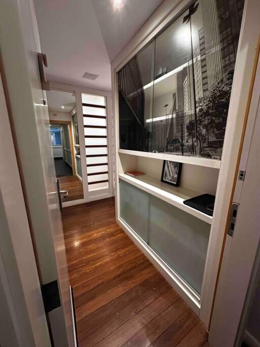 Flat VII - Apto Dentro Do Hotel - Rua Quintana São Paulo Eksteriør billede