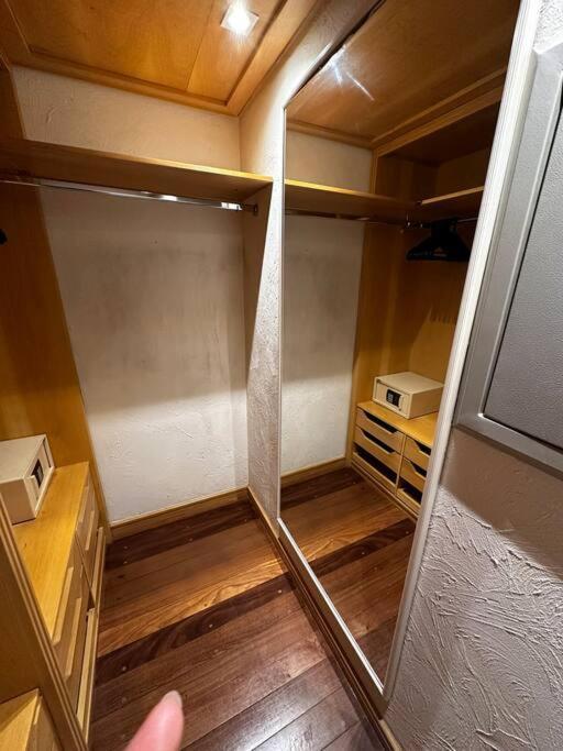 Flat VII - Apto Dentro Do Hotel - Rua Quintana São Paulo Eksteriør billede
