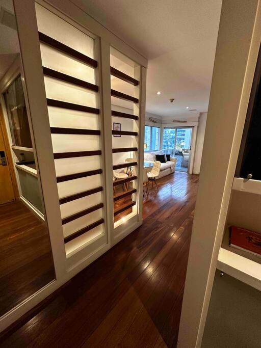 Flat VII - Apto Dentro Do Hotel - Rua Quintana São Paulo Eksteriør billede