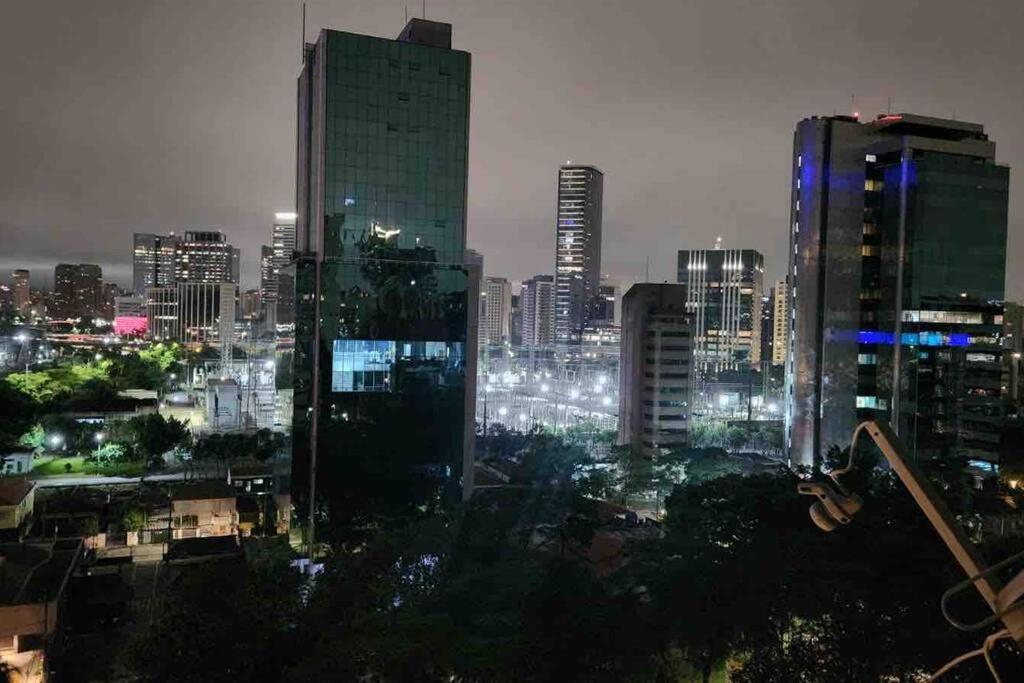 Flat VII - Apto Dentro Do Hotel - Rua Quintana São Paulo Eksteriør billede