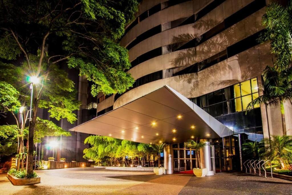 Flat VII - Apto Dentro Do Hotel - Rua Quintana São Paulo Eksteriør billede